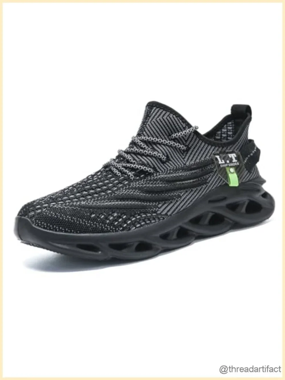 Women Running Sneakers Non Slip Mesh Breathable Lightweight Athletic Shoes for